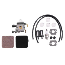 FS85 FS80 Vergaser geeignet für FS75 FS80R FS85 FS85R FS85T FS85RX Fadentrimmer Weedeater C1Q-S97