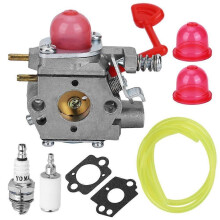 Vergaser-Kit Ersatz 545081855 für Craftsman 358794600 25CC 200Mph / 430 CFM Gasgebläse