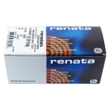 Renata 371 Watch Battery Pack Of 10