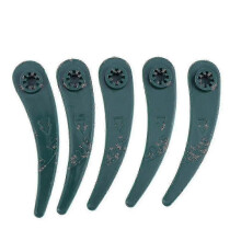 50x Grastrimmer Trimmer Plastic Messenset voor Bosch Art23-18li Art26-18li