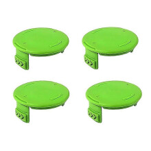 Type A 4 stuks 3411546A-6 voor Greenworks 21362/21132/21242 grasmaaier ABS spoelkap