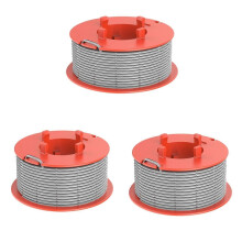 Type A 3-delige F016800175 Maaierspoel voor Bosch ART 30/ART 23 COMBITRIM Grastrimmerspoel