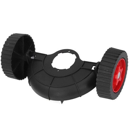 weed trimmer support wheel Weed Trimmer Support Wheel Multifunctional Portable 2