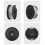 Type A 4Pcs Replacement Spools for Hyper Tough 20V Max String Trimmer Wire Reels 4