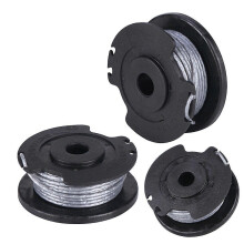 3x vervangingsspoel voor BOSCH ART 24 27 30 30-36 LI grastrimmer trimmerdraad 1,6 mm
