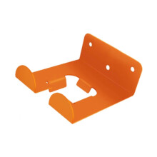 Trimmer-Rack, orange, für Garten-Elektrowerkzeuge, Aufhänger für Rasentrimmer, Heckenschere
