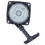 Hand Pull Starter Replacement ABS Starter Assembly Lawn Mower Generator Parts for SP33‑W 5