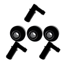 3 stuks 532139277/539110432 brandstoftankstang en 532003645/3645j busset voor Weed Eater-accessoires