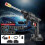 Cordless Pressure Washer Power Washer with Battery & Charger 3