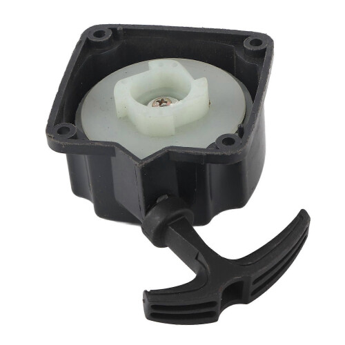 Hand Pull Starter Replacement ABS Starter Assembly Lawn Mower Generator Parts for SP33‑W