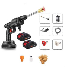 Cordless Pressure Washer Power Washer with Battery & Charger