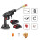 Cordless Pressure Washer Power Washer with Battery & Charger 1