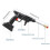 Cordless Pressure Washer Power Washer with Battery & Charger 2