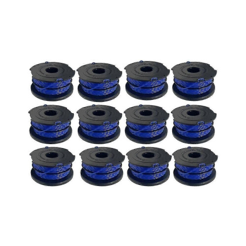 12 Packs For A6441 Replacement Spool Nylon Grass Head