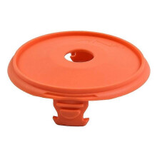 1 stuk 5344 trimmer vervangende spoelkapkap Forgardena Easycut 400 Art.8846 ABS draadlijntrimmer