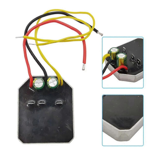 Brushless Lithium Battery Electric Chain Saw Control Board Power Tool 2