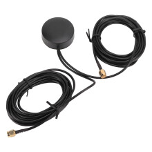 GPSJG005 4G & GPS Rundwasserfeste Antenne, 5DBI, 3m Kabel