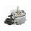 Carburetor with Air Filter and Spark Plug for Stihl Leaf Blowers 5