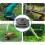 Pack Of 4 Grass Trimmer Thread Spools For Bosch Grass Trimmers 5