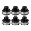A6226 Spool for Black & Decker Trimmers GL250/GL310/GL360, 6-Pack 1