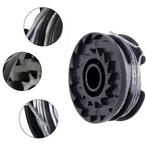 Greenworks Dual Line Trimmer Replacement Spool 16ft 2