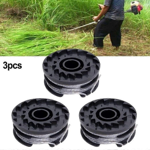 Greenworks Dual Line Trimmer Replacement Spool 16ft 1