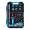BlueSpot Blue Spot Tools Ratchet Screwdriver Bit And Socket Set 18 Piece 1