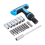 BlueSpot Blue Spot Tools Ratchet Screwdriver Bit And Socket Set 18 Piece 2
