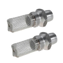 2 kpl kipinänsuojaa puhaltimelle BG85 BG86 BG55 BG56 BR200 SH85 SH86 SH55 SH56