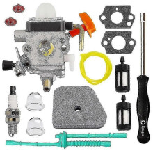 Kit carburatore compatibile Stihl Fs90 Fs110 Ht101 Fs130 Fs100 Km110r Km130 Hl100 Ht100 Fs130r Fs87