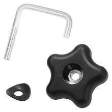114-3779 & 136-7130,107-3844 Schneefräse Griffknopf und Verriegelungsbolzen Schraubensatz für Toro Rasenmäher/Schnee