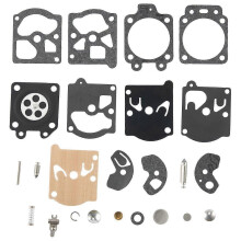 Pack of 2 K10-WAT Carburetor Repair Kit for Chainsaw Trimmer Weedeater Leaf Blower