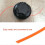 2.4mm Trimmer Line Nylon Cord Wire Square String Petrol Grass Trimmer 100m 4