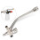 Foam Cannons Double Connector Accessories Pressure Washer Double Tip Attachment 2