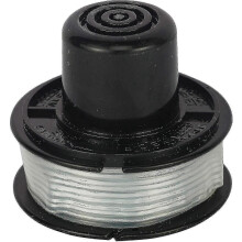 Bobina e filo di ricambio WXHBlack+Decker per GL250/GL310/GL360 6 m