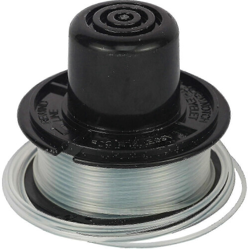WXHBlack+decker Replacement Spool And Line For Gl250/gl310/gl360 6m 1