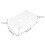 Plastic Fondant Cake Nozzle Tips Bags Stand Holder Baking Pastry Tools Accessory 5
