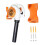 Handheld Leaf Blower Hanger Rubber Coating Metal Heavy Duty Organizer for BG 4