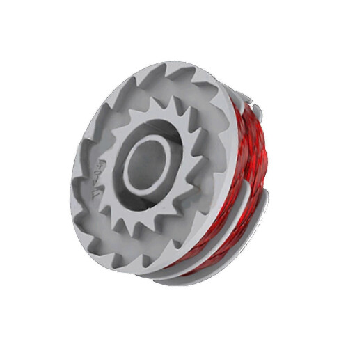 Replacement Line Spool For Flymo Fly021 Trimmer Spool Line Line Spool Double Autofeed 2