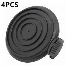 4 pezzi Wa0037 Tappo bobina di ricambio per Worx Wg184, Wg190, Wg191, Wg168 Parti per tosaerba Dcqw
