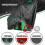 Sneeuwruimerhoes, universele, stevige 600D polyester sneeuwruimerhoes 3