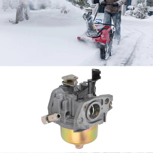 Carburetor Replacement Kit for Snow Thrower, Compatible with MTD and Troy-Bilt 1