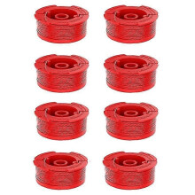 8 pezzi per tosaerba Craftsman Cmcst910 / Cmcst910m / Cmcst910m1, bobine di filo da 20 piedi / 6,1 m,