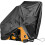 Sneeuwruimerhoes, universele, stevige 600D polyester sneeuwruimerhoes 1