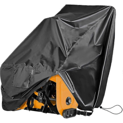 Sneeuwruimerhoes, universele, stevige 600D polyester sneeuwruimerhoes