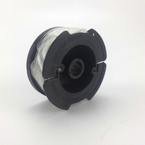 3 Pcs Replaceable Apply To Black+decker Af-100 Trimmer Line Spools 2