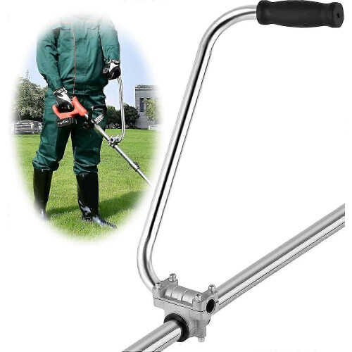 ExquisiteErgonomic Trimmer Grip, String Trimmers Handle, Weed Eater Handle Extension, Lawn Trimmer Handle