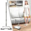 3-in-1 Hand Push Sweeper - Sweeping, Mopping & Vacuum Function 2