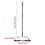 3-in-1 Hand Push Sweeper - Sweeping, Mopping & Vacuum Function 3