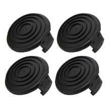 4 pezzi WA0037 Copri bobina, copri bobina di ricambio per decespugliatore elettrico WG184 WG168 WG190